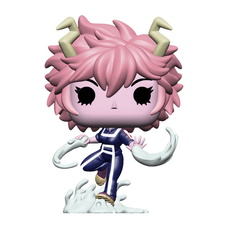 Figurines goodies my hero academia mina ashido