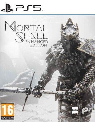 Jeu mortal shell : enhanced edition
