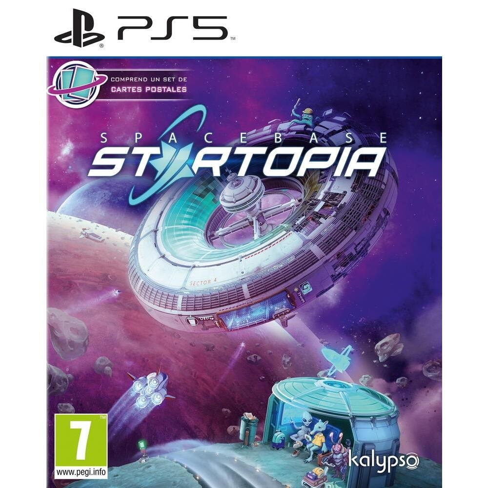 Jeu spacebase startopia
