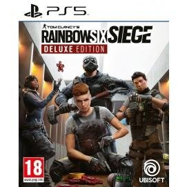 Jeu tom clancy's rainbow six siege