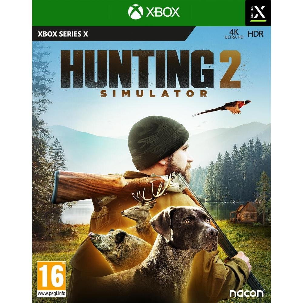 Jeu hunting simulator 2