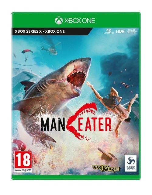 Jeu maneater
