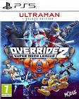 Jeu override 2: ultraman deluxe edition