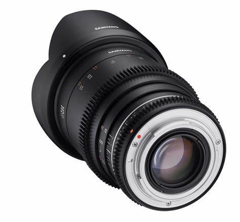Objectif reflex t 1.5/35mm