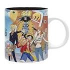 Mug luffy's crew