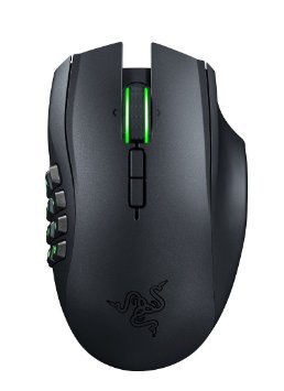 Souris gamer naga chroma