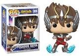 Pop 806 seiya (saint seiya)