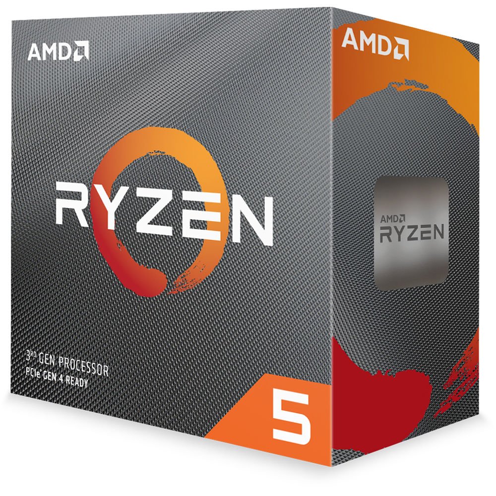 Processeur ryzen 5 3600