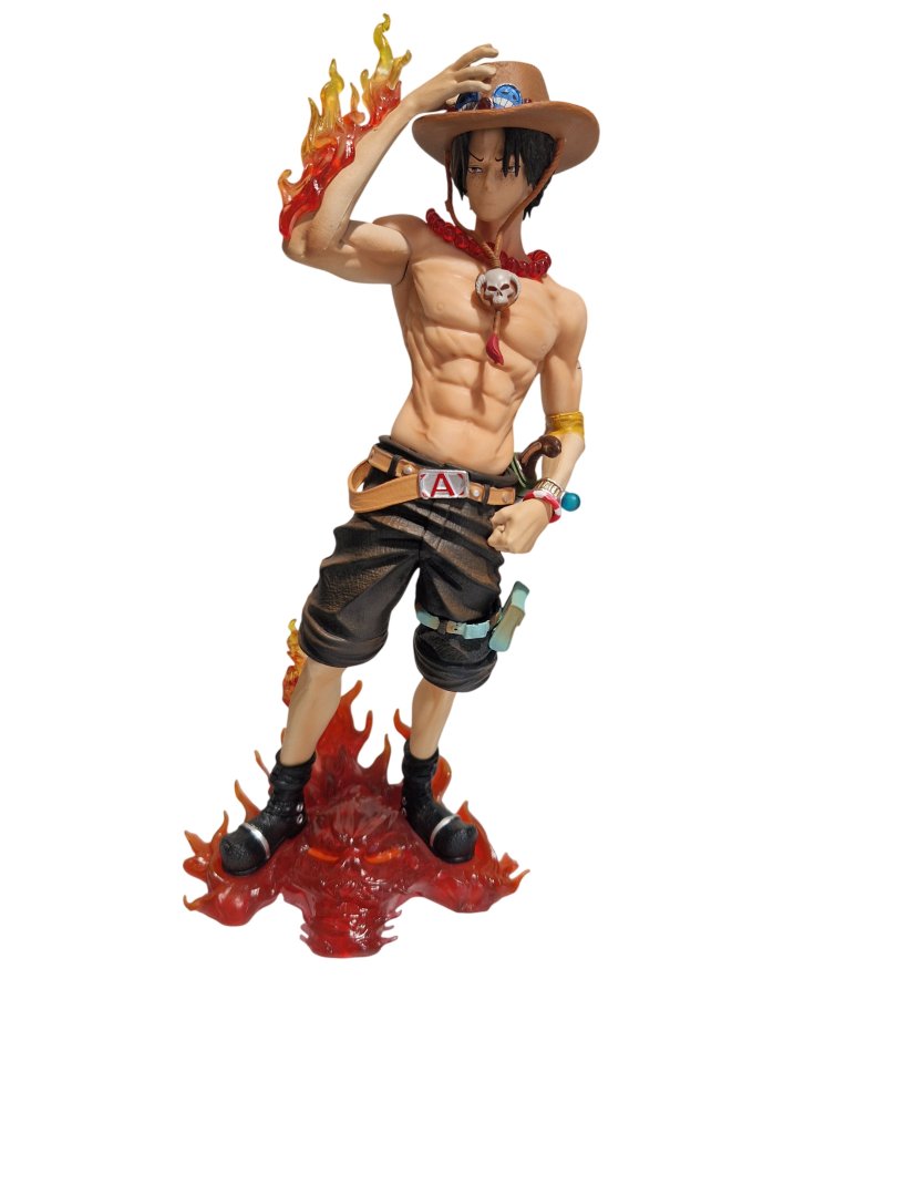 Figurine ace