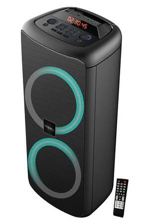 Enceinte 1000w rainbow1000