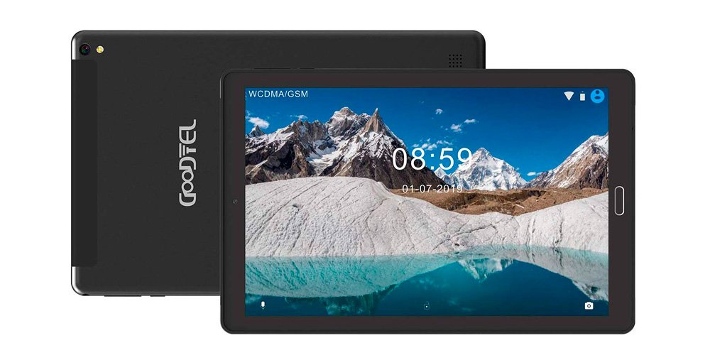 Tablette tactile g2