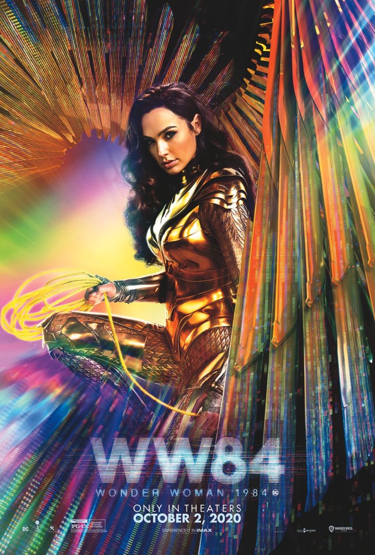 Wonder woman 1984