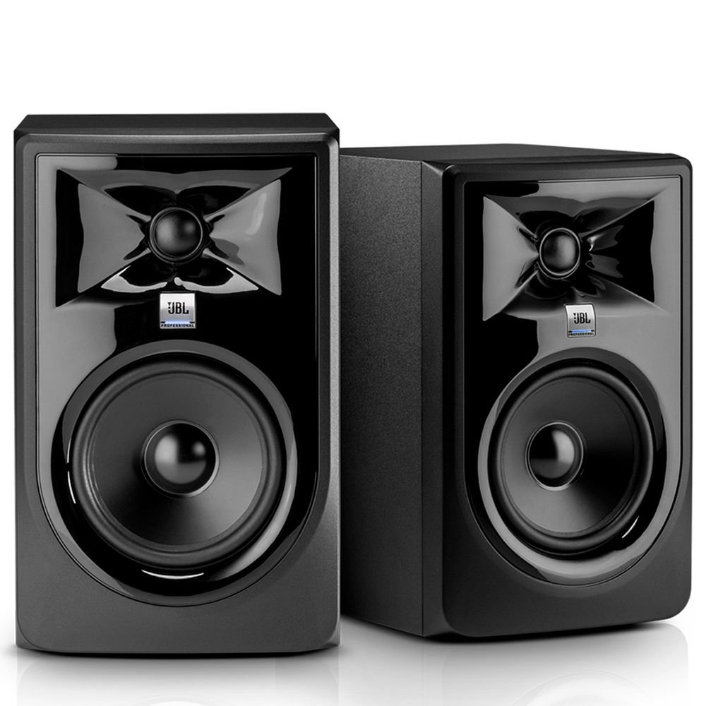 Enceinte de monitoring 305p mkii