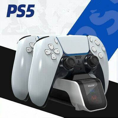 Dock recharge manettes ps5 150002
