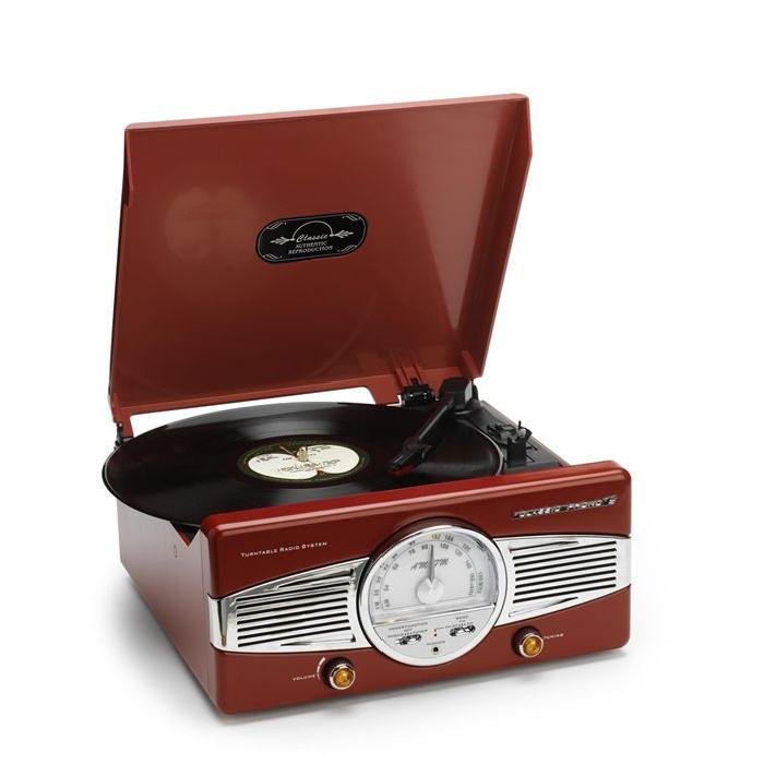 Platine vinyle tcd-68e