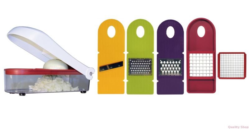 Mandoline electrique