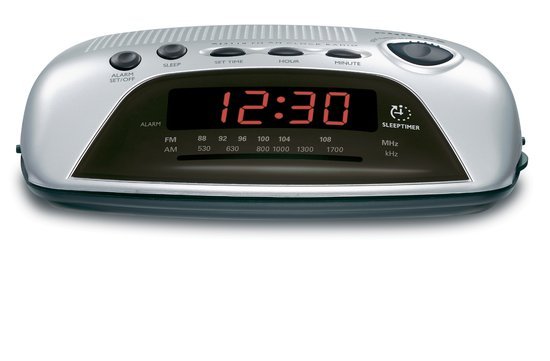 Rradio reveil aj3110/12