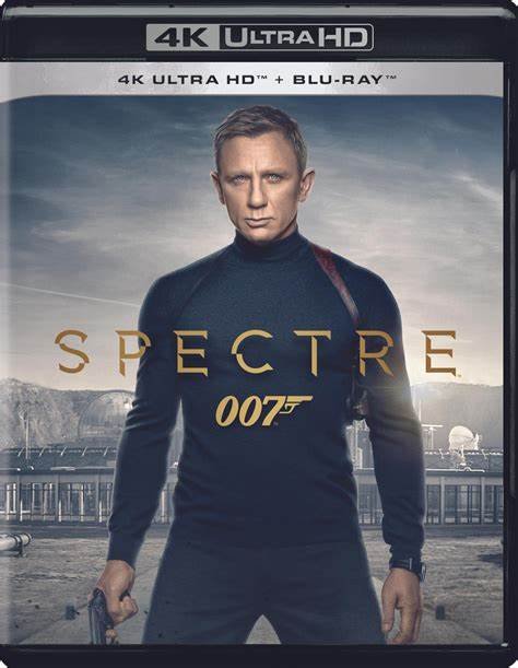 Spectre 4k