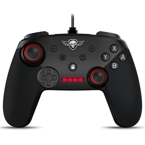 Manette switch pgs wired