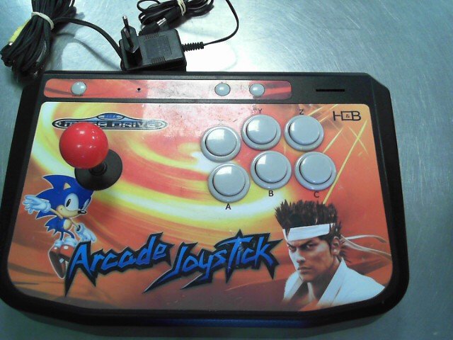 Joystick arcade arcade joystick