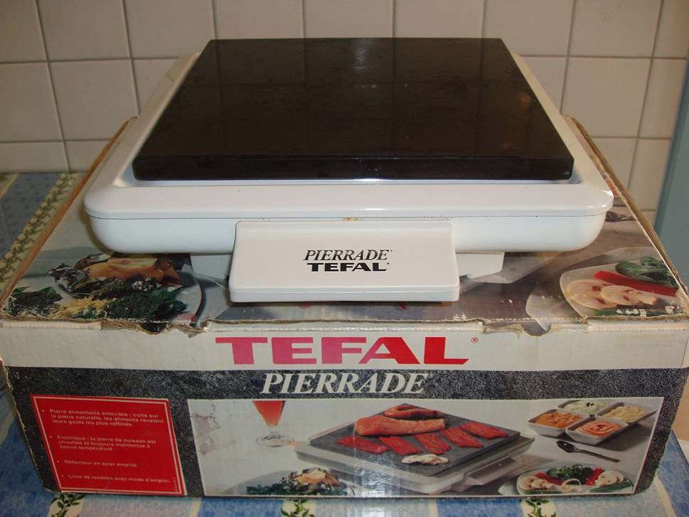 Pierrade type 770