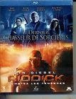 Coffret vin diesel : le dernier chasseur de sorciere + riddick - pack -