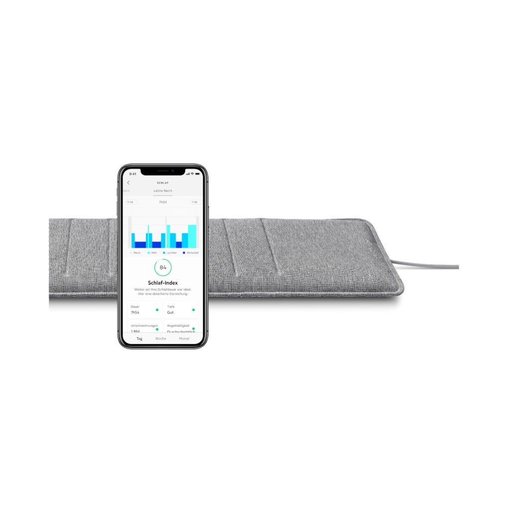 Analyse sommeil sleep analyzer