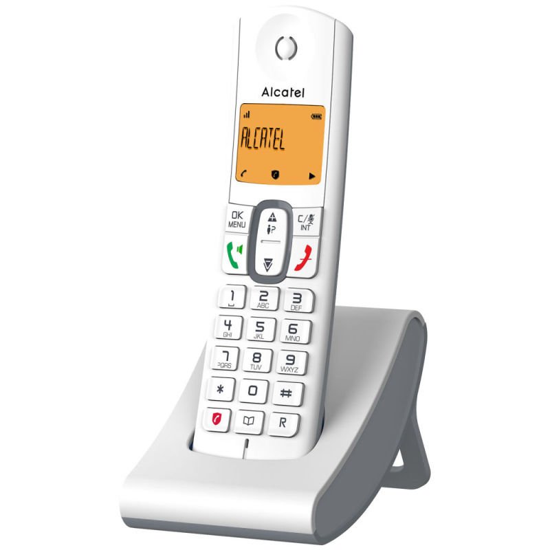 Telephonie fixe f630 duo