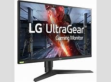 Moniteur 27" 144hz 2560 x 1440 27gl850