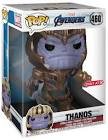 Figurine pop avengers thanos 460