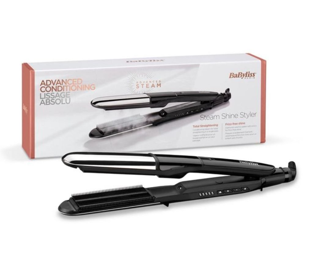 Lisseur vapeur st496e