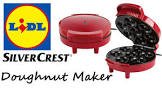 Appareil a donuts donut maker