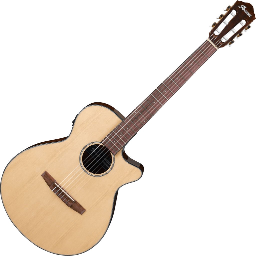 Guitare electro-acoustique aeg50n-nt