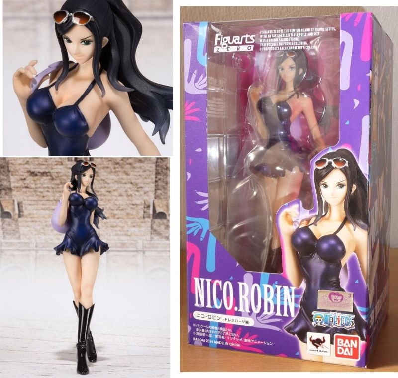 Figurine nico robin