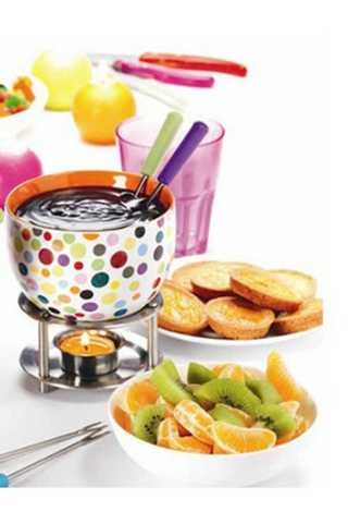 Fondue a bougie