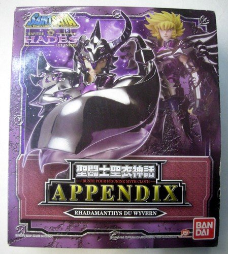 Jouet appendix rhadamanthys