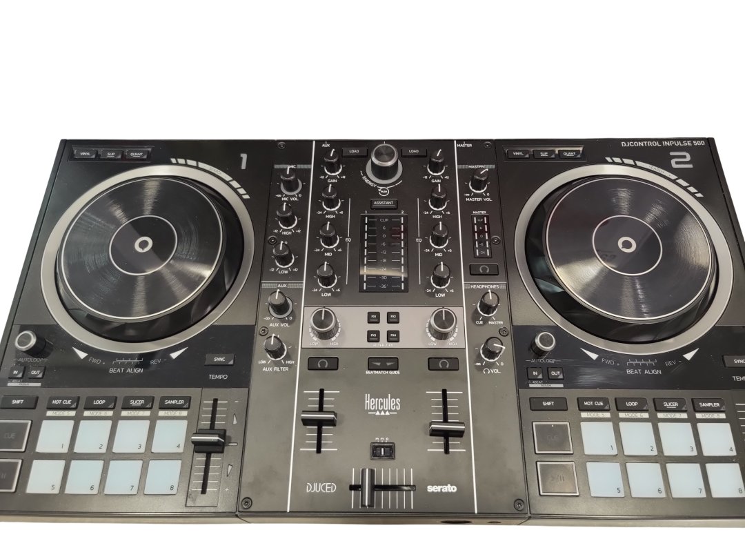 Platine serato inpulse 500
