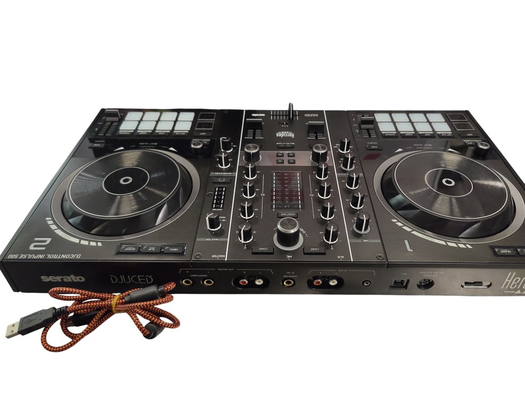 Platine serato inpulse 500