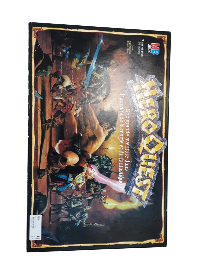 Heros quest heros guest