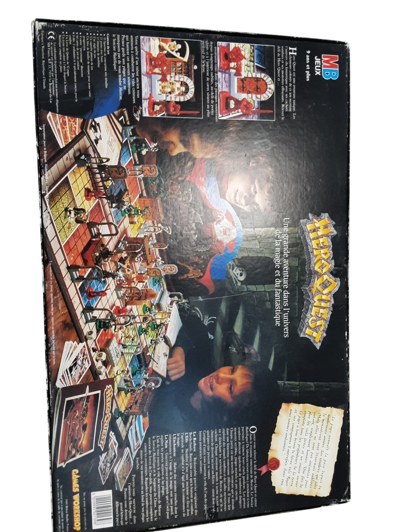 Heros quest heros guest
