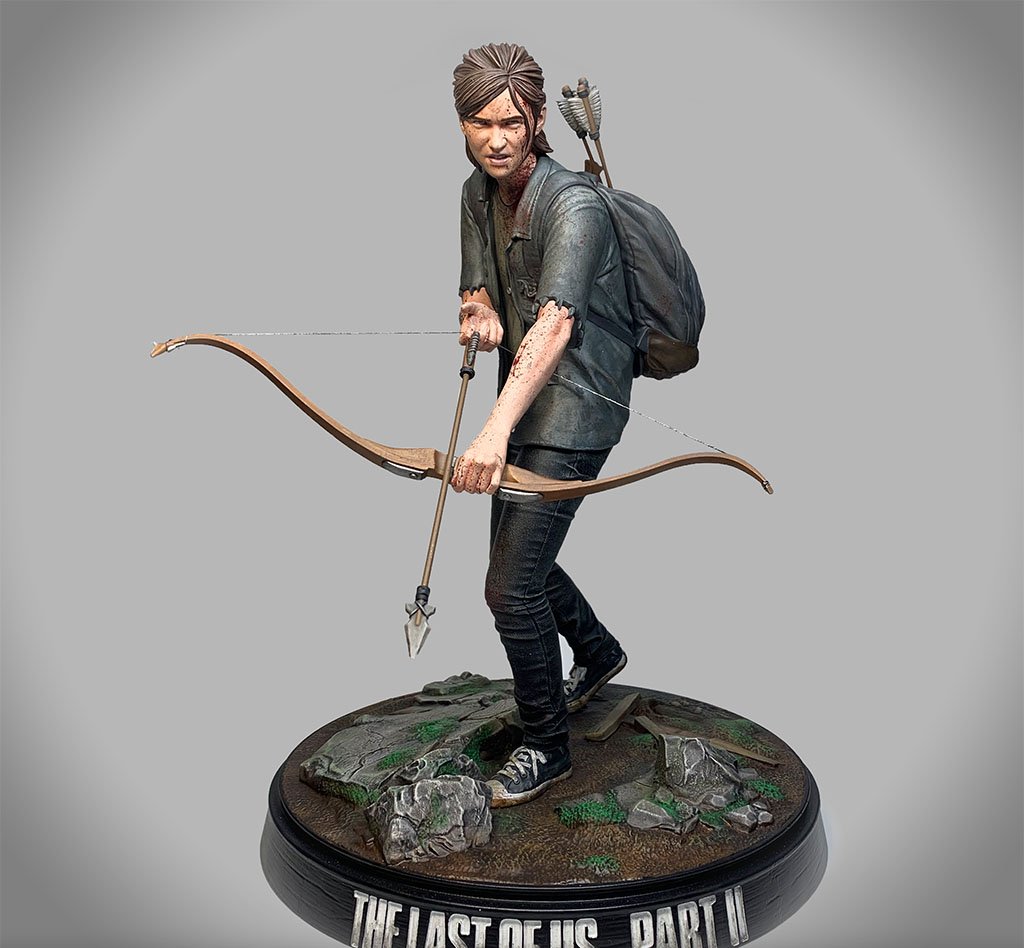 Figurine the last of us part 2