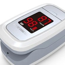 Oximeter fingerstrip