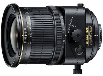 Objectif reflex pc-e fx 24mm f/3.5 n d ed
