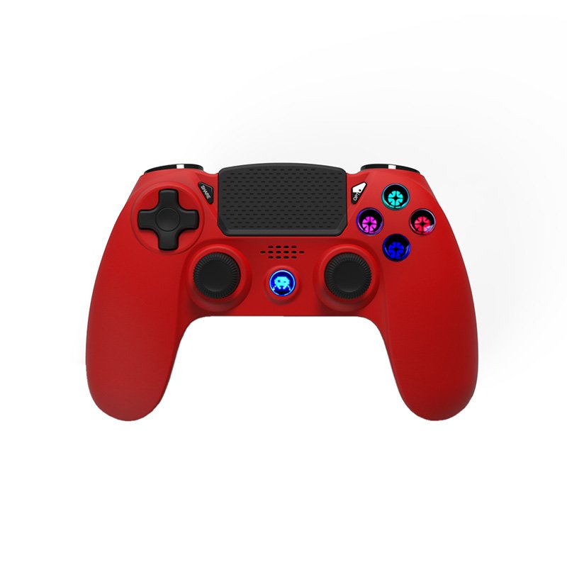Manette ps4 ss fil rouge 140064f