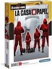 Puzzle 1000 pces casa de papel