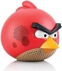 Enceinte filaire red bird speaker