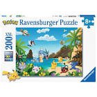 Puzzle 200p attrapez les tous