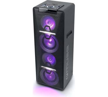 Enceinte bluetooth partybox m-1950 dj