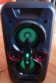 Enceinte psparty61