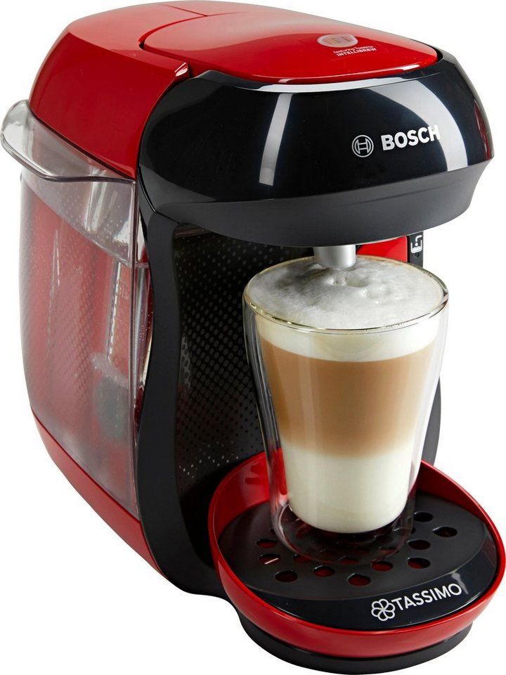 Cafetiere a dosette tas1003